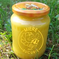 Miere floarea soarelui