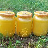 3 kg Miere Floarea Soarelui